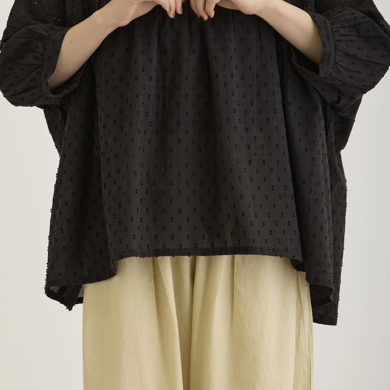 【お取寄せ】PORINA プルオーバー シフリー - 画像10