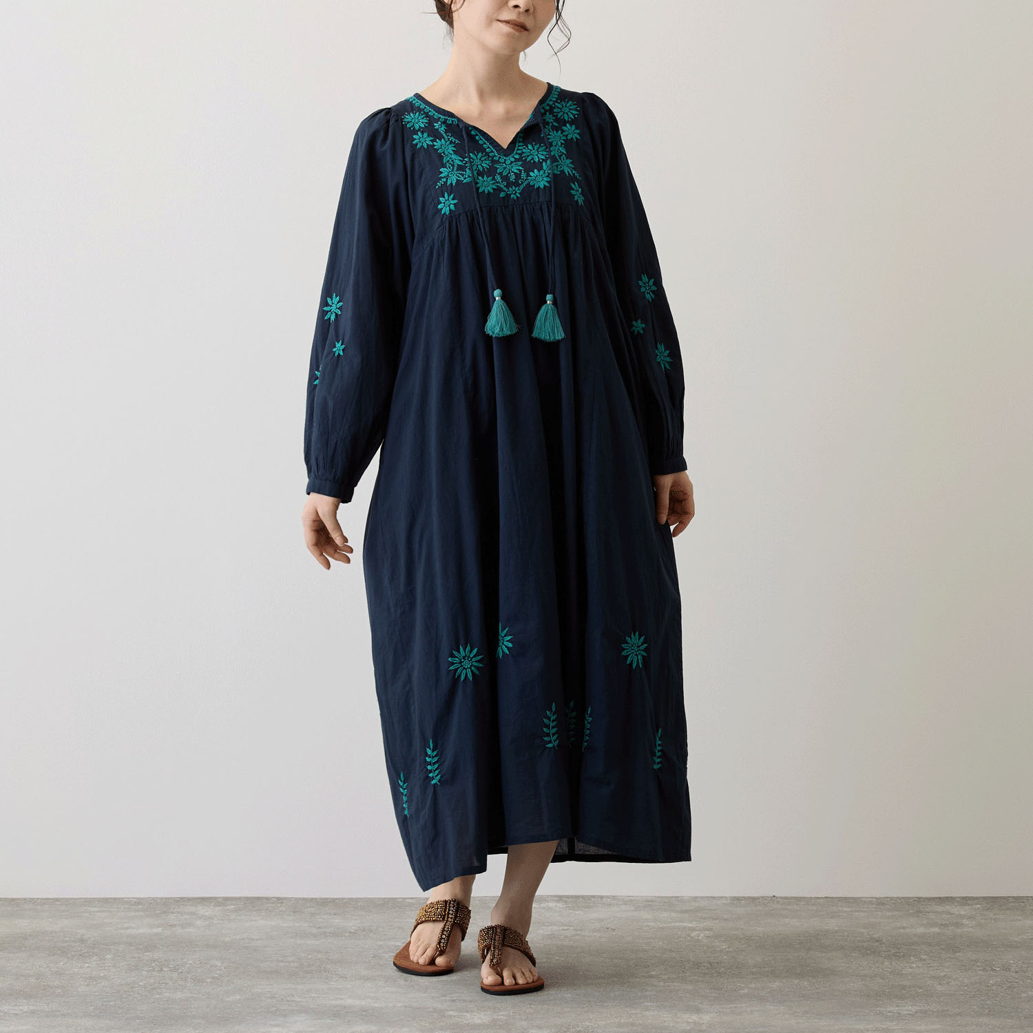 【お取寄せ】Karigari  ワンピース ナザーカト - 画像2