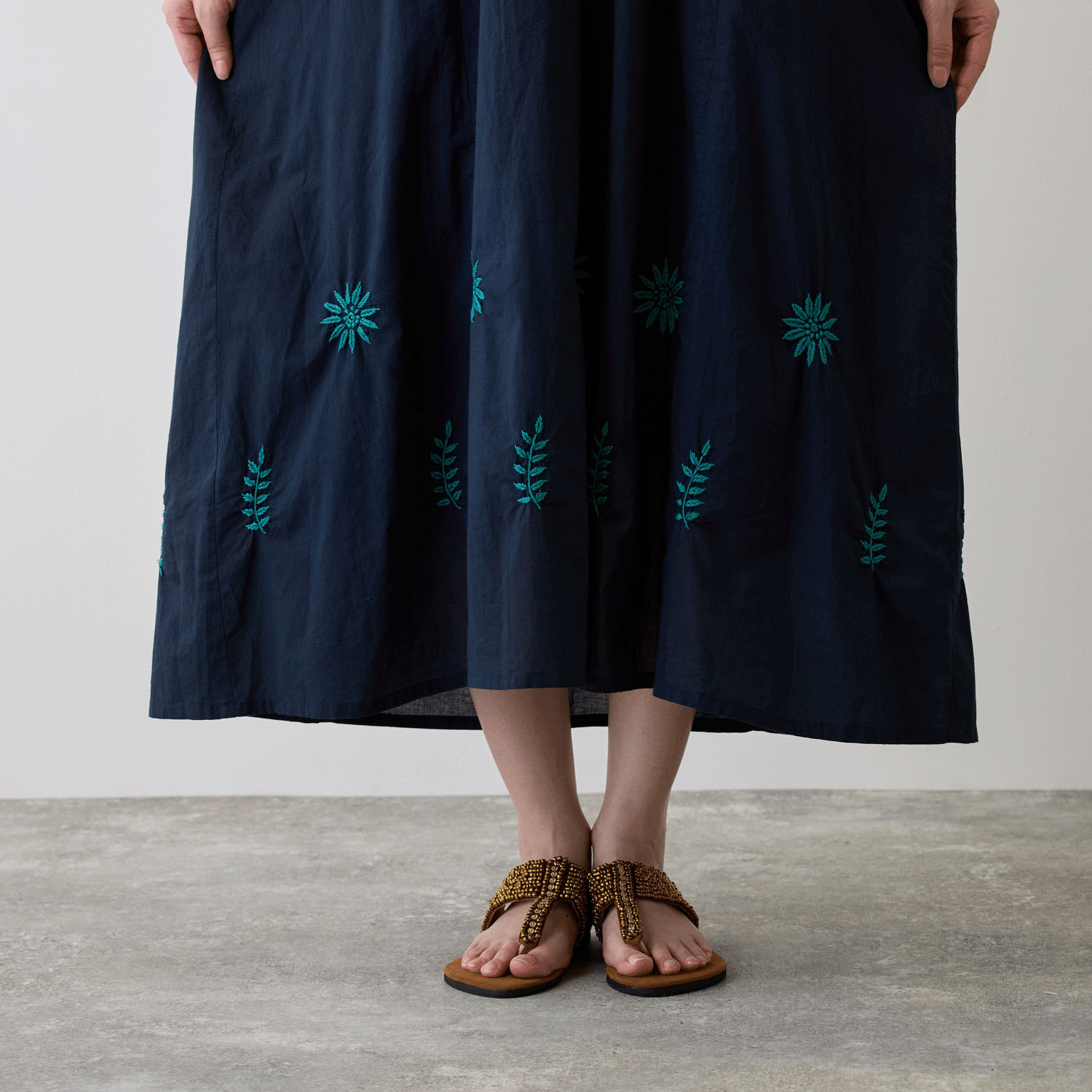 【お取寄せ】Karigari  ワンピース ナザーカト - 画像13