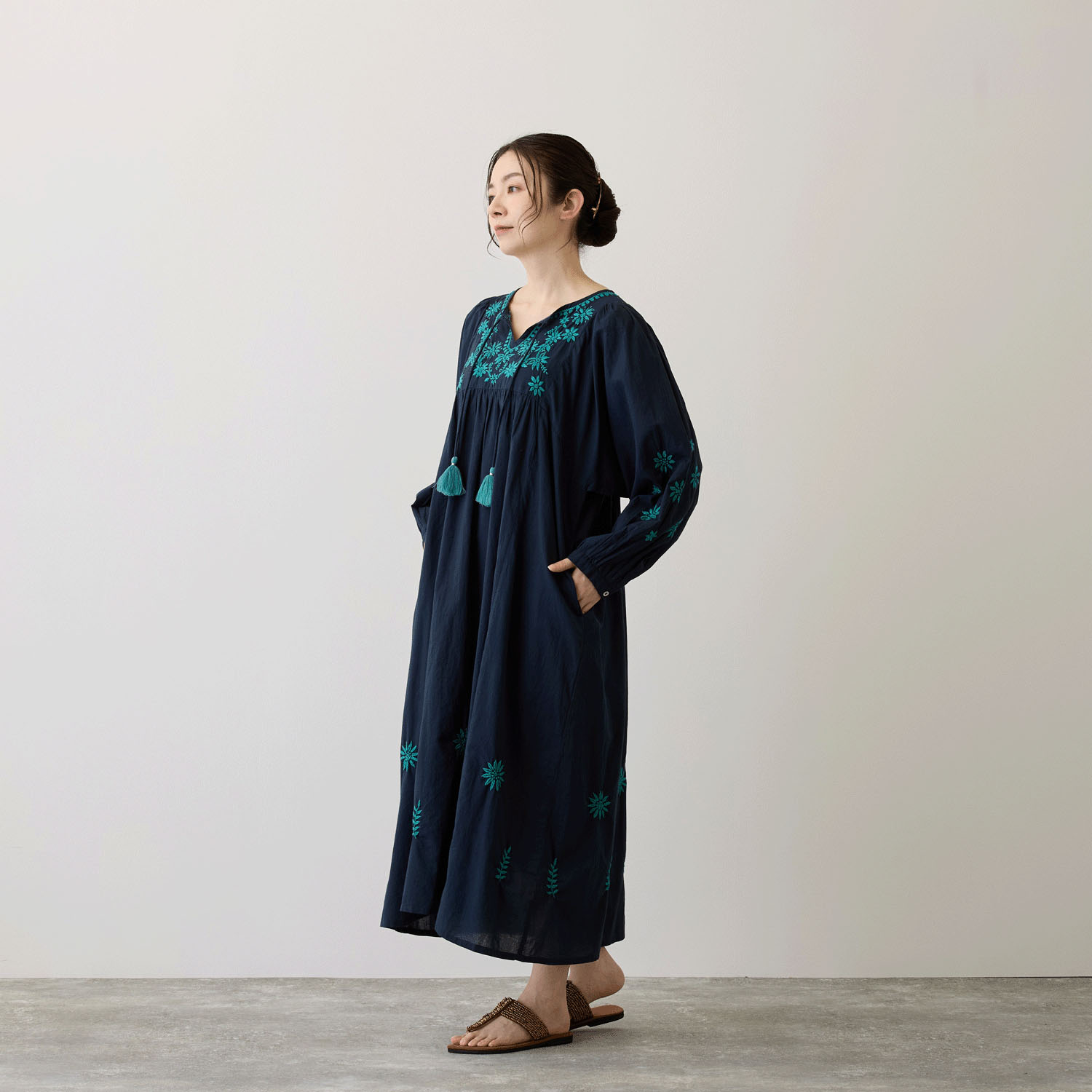 【お取寄せ】Karigari  ワンピース ナザーカト - 画像4