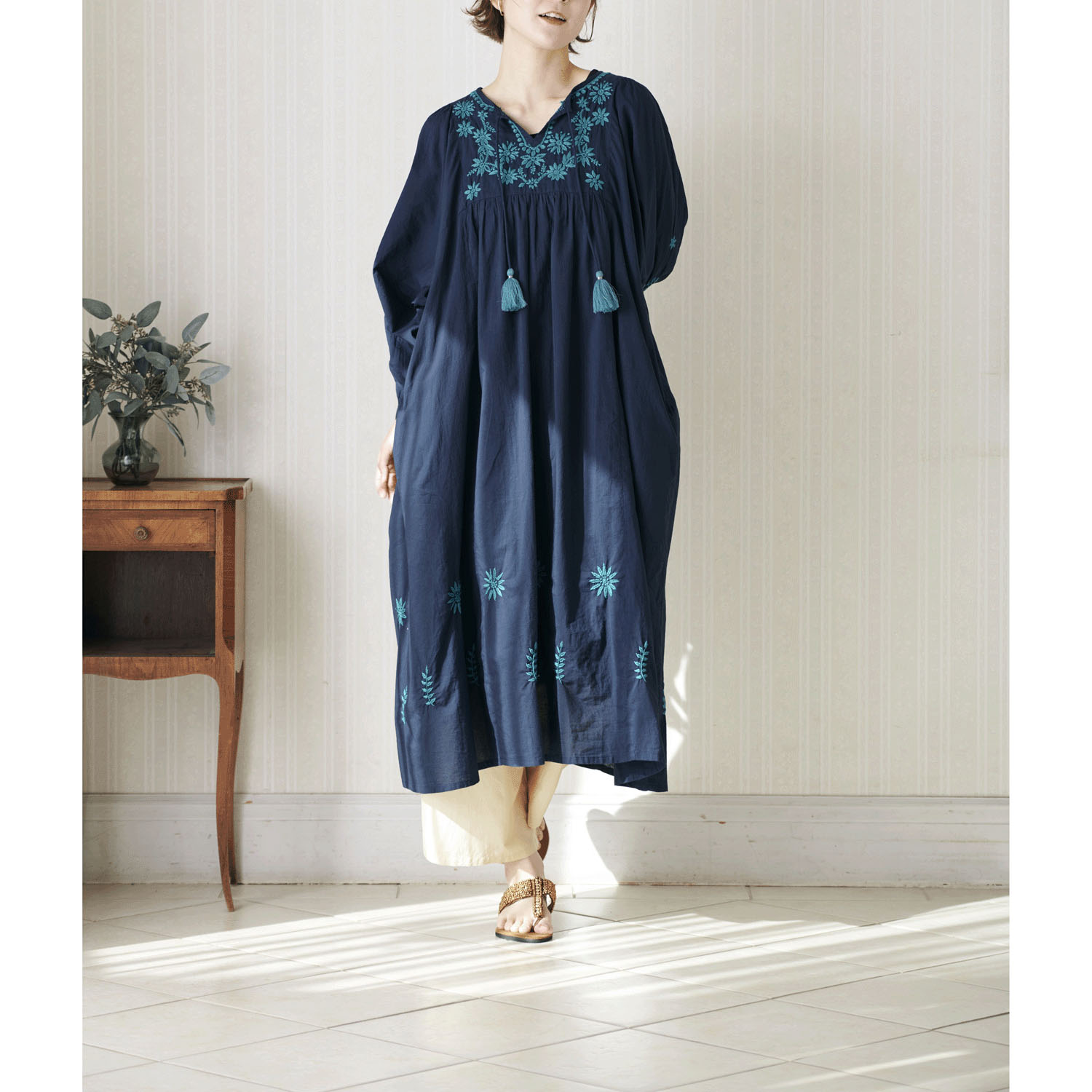 【お取寄せ】Karigari  ワンピース ナザーカト - 画像6