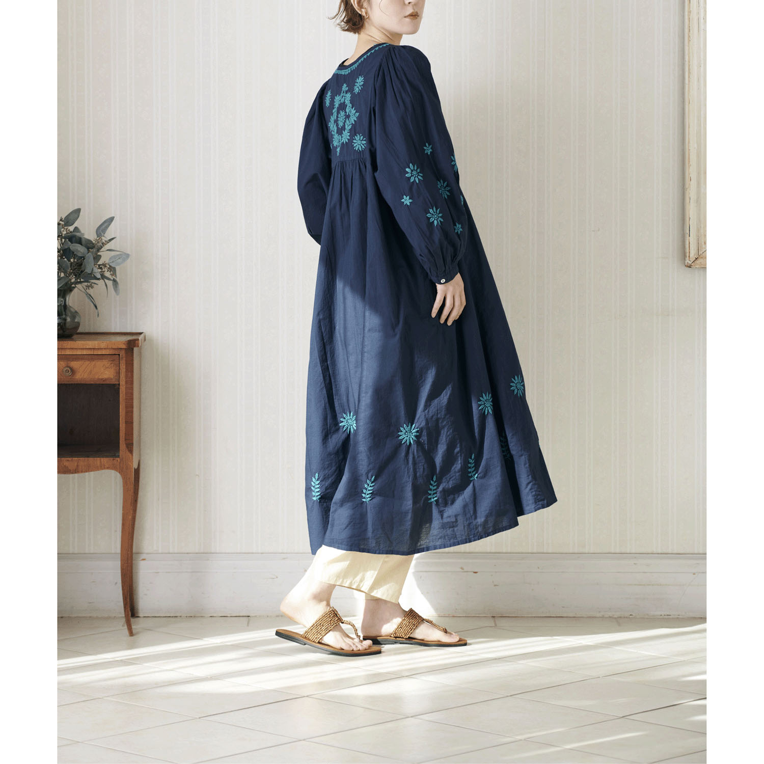 【お取寄せ】Karigari  ワンピース ナザーカト - 画像8