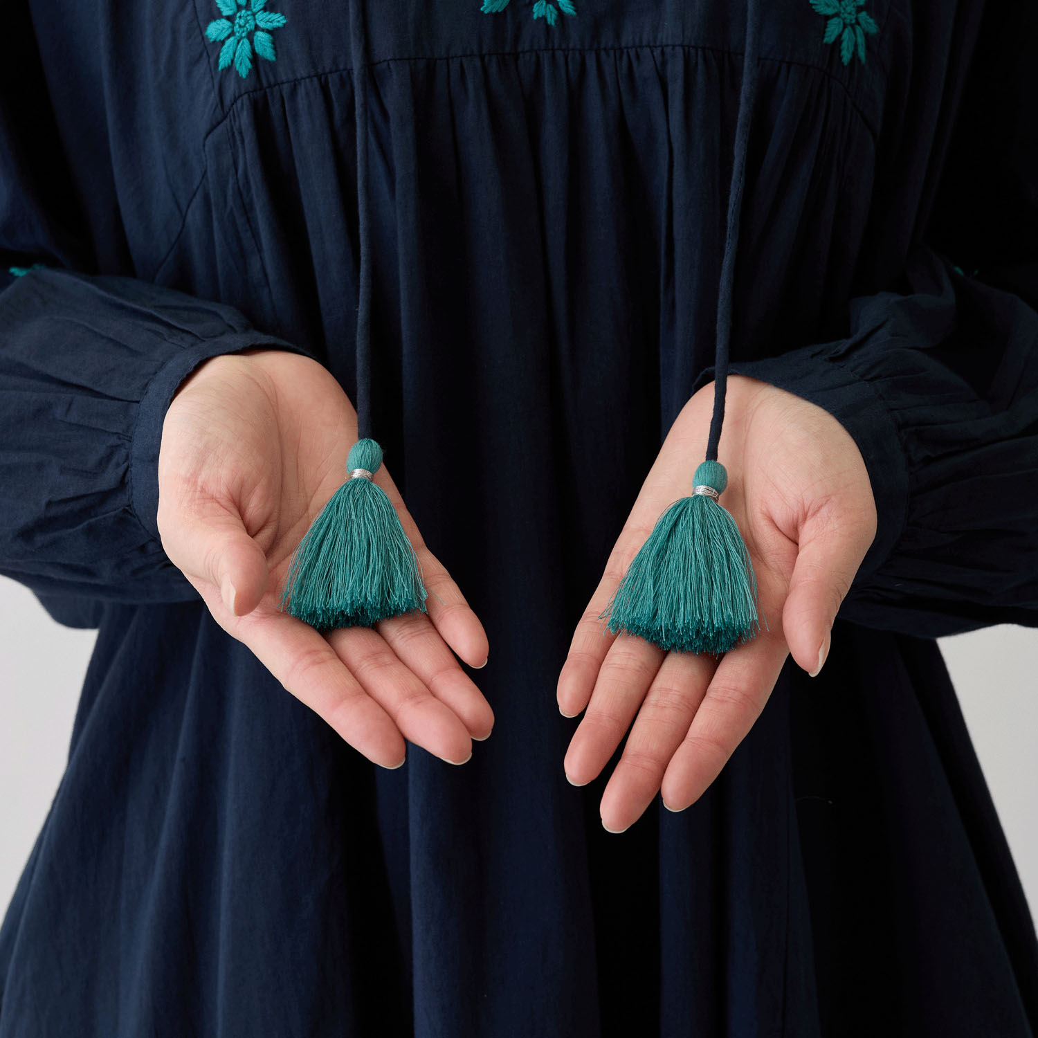 【お取寄せ】Karigari  ワンピース ナザーカト - 画像10