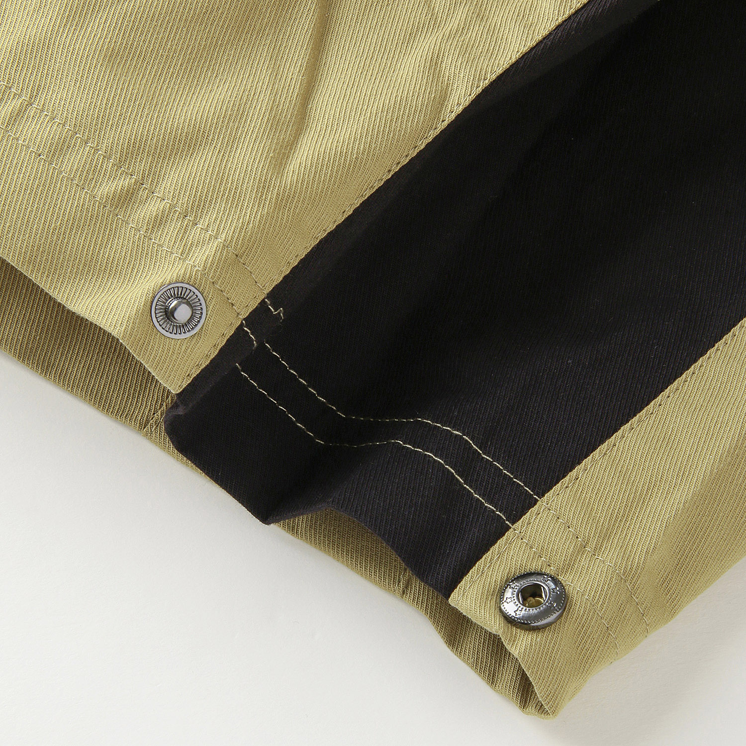 【ETONET限定】 iriey 脇タックコクーンパンツ - 画像25