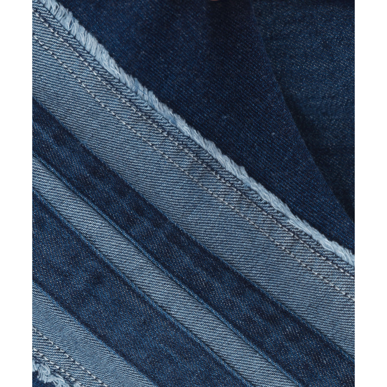 【ETONET限定】iriey 裏毛インディゴ染めラインPO - 画像20