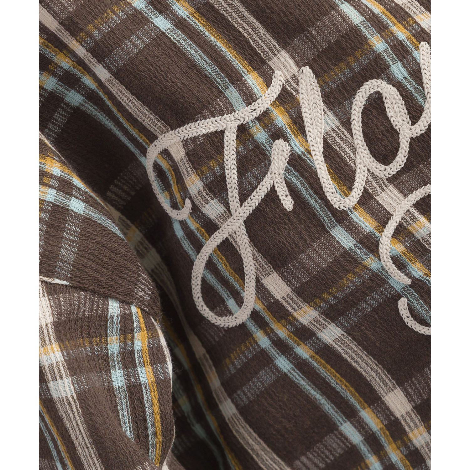 【ETONET限定】 iriey ワッシャーBIGシャツ - 画像20