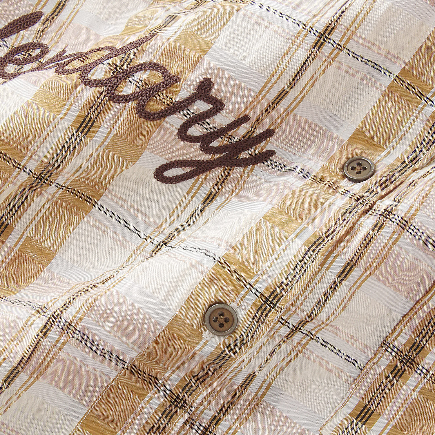 【ETONET限定】 iriey ワッシャーBIGシャツ - 画像32