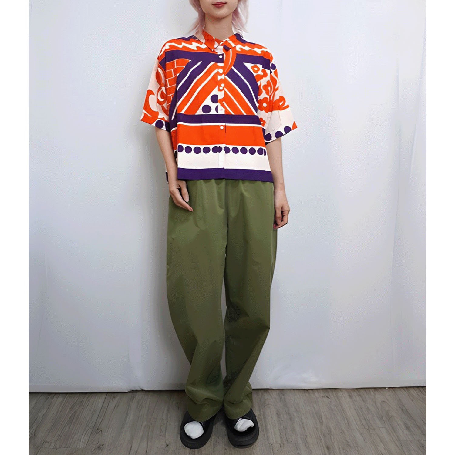 fu－dueka：： アソート柄シャツ - 画像4