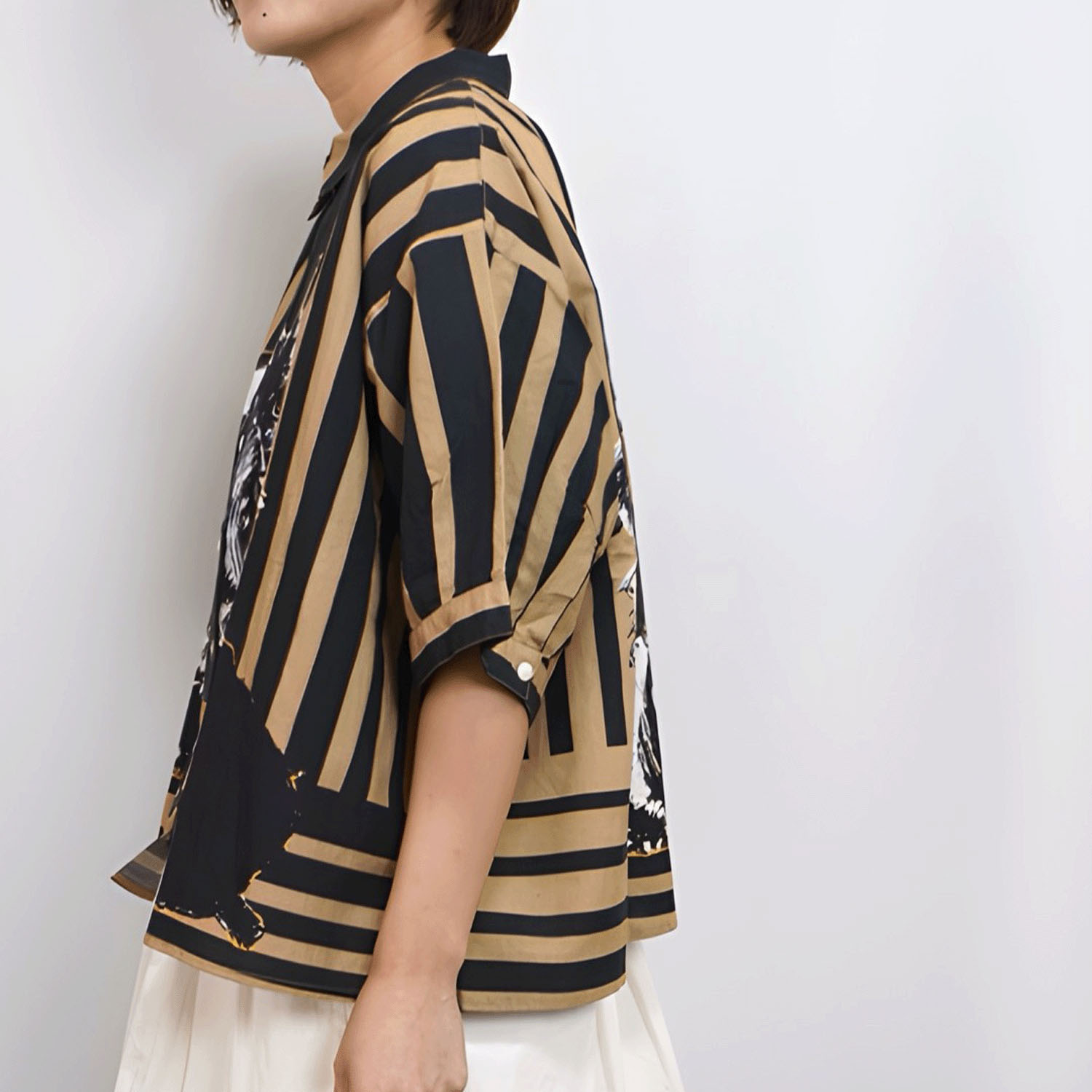 fu－dueka：： アソート柄シャツ - 画像7