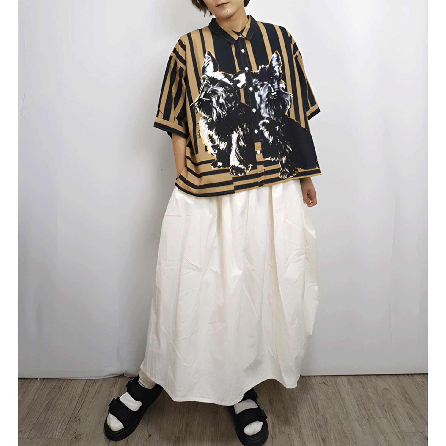 fu－dueka：： アソート柄シャツ - 画像9