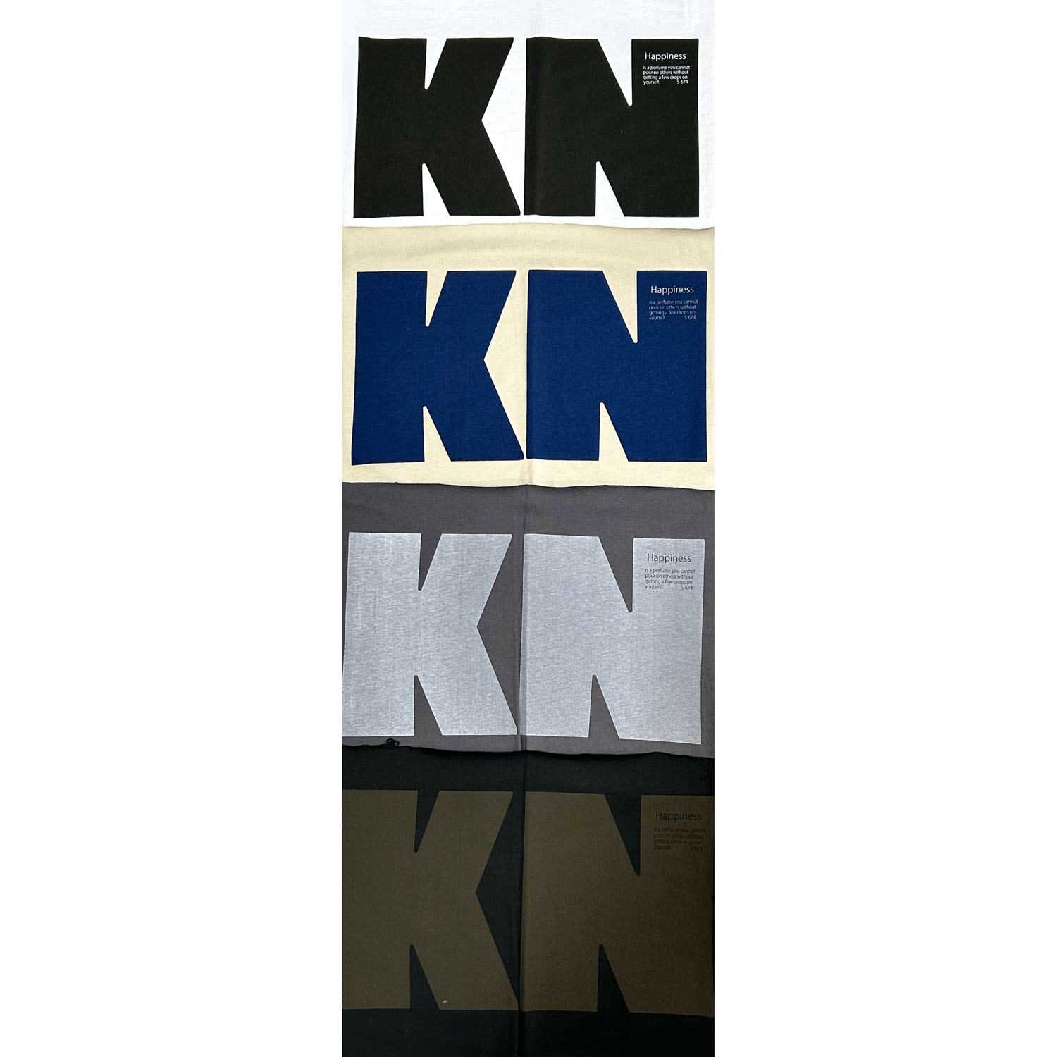 fu－dueka：： ビッグロゴ 変形ワイドTee - 画像2