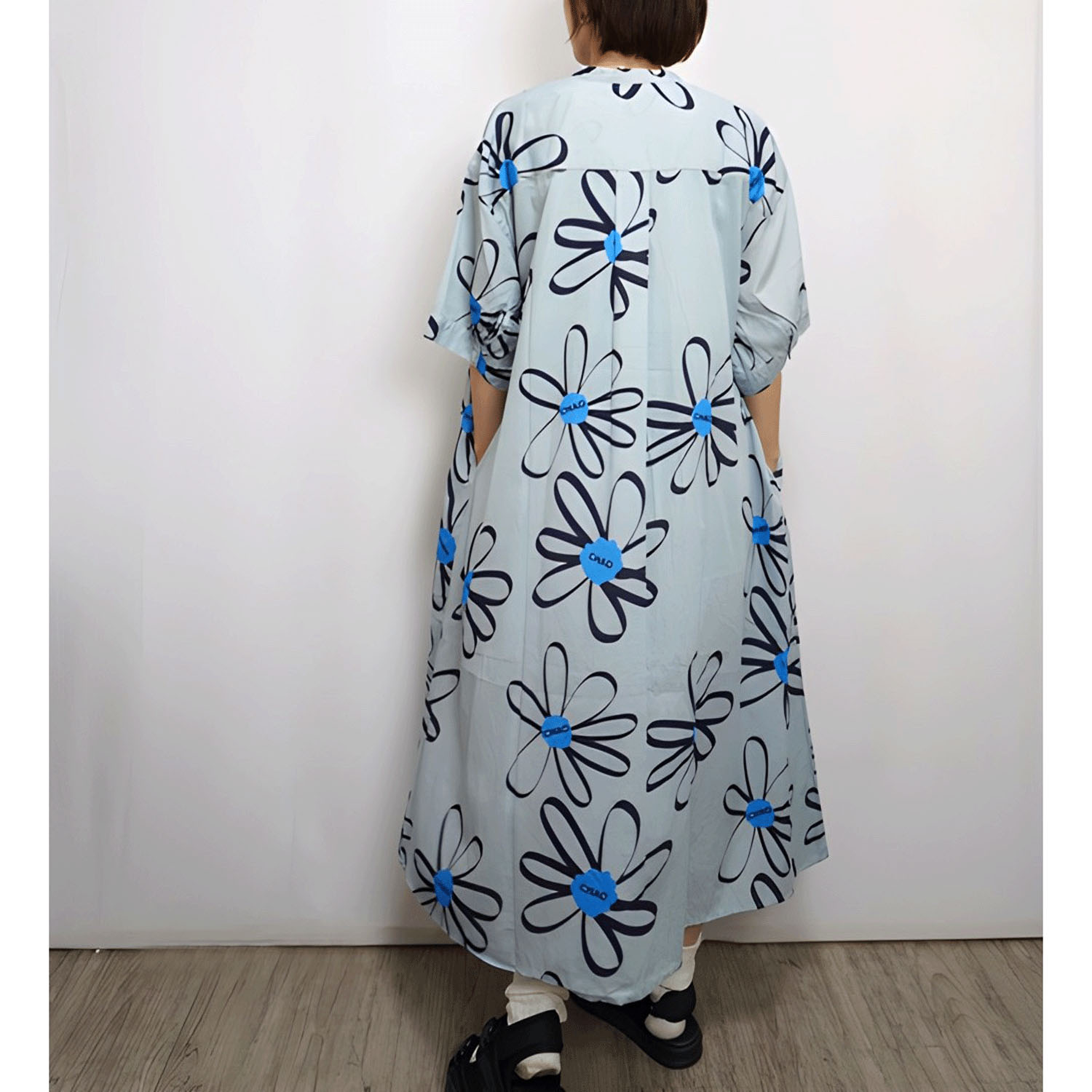 fu－dueka：：  ハナガラワンピース - 画像3