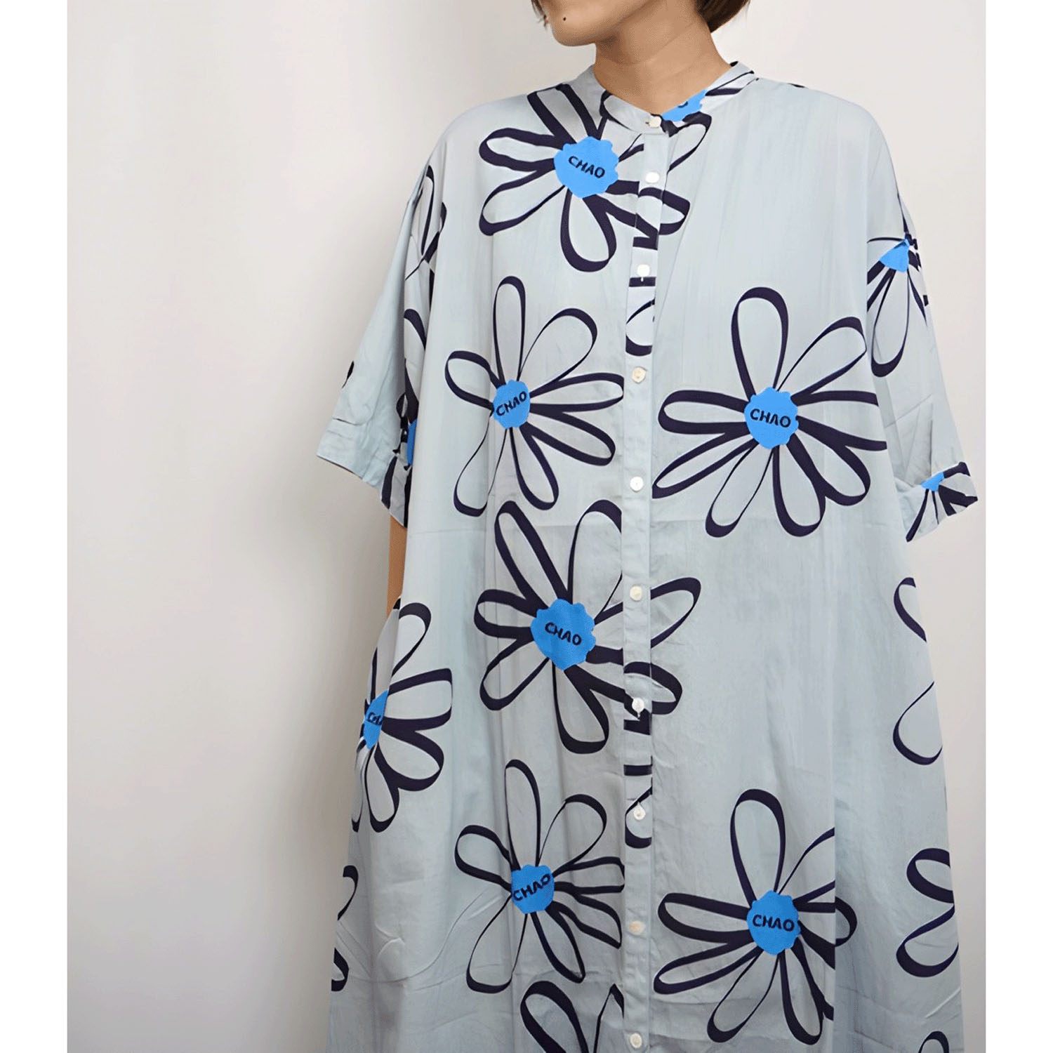 fu－dueka：：  ハナガラワンピース - 画像4