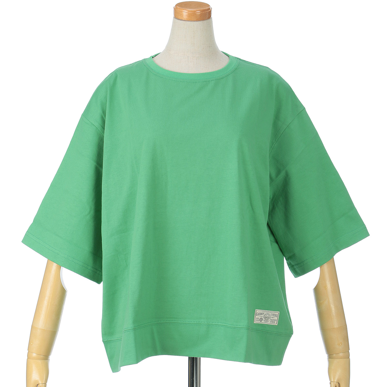 GENTIL フレア袖Tee - 画像3