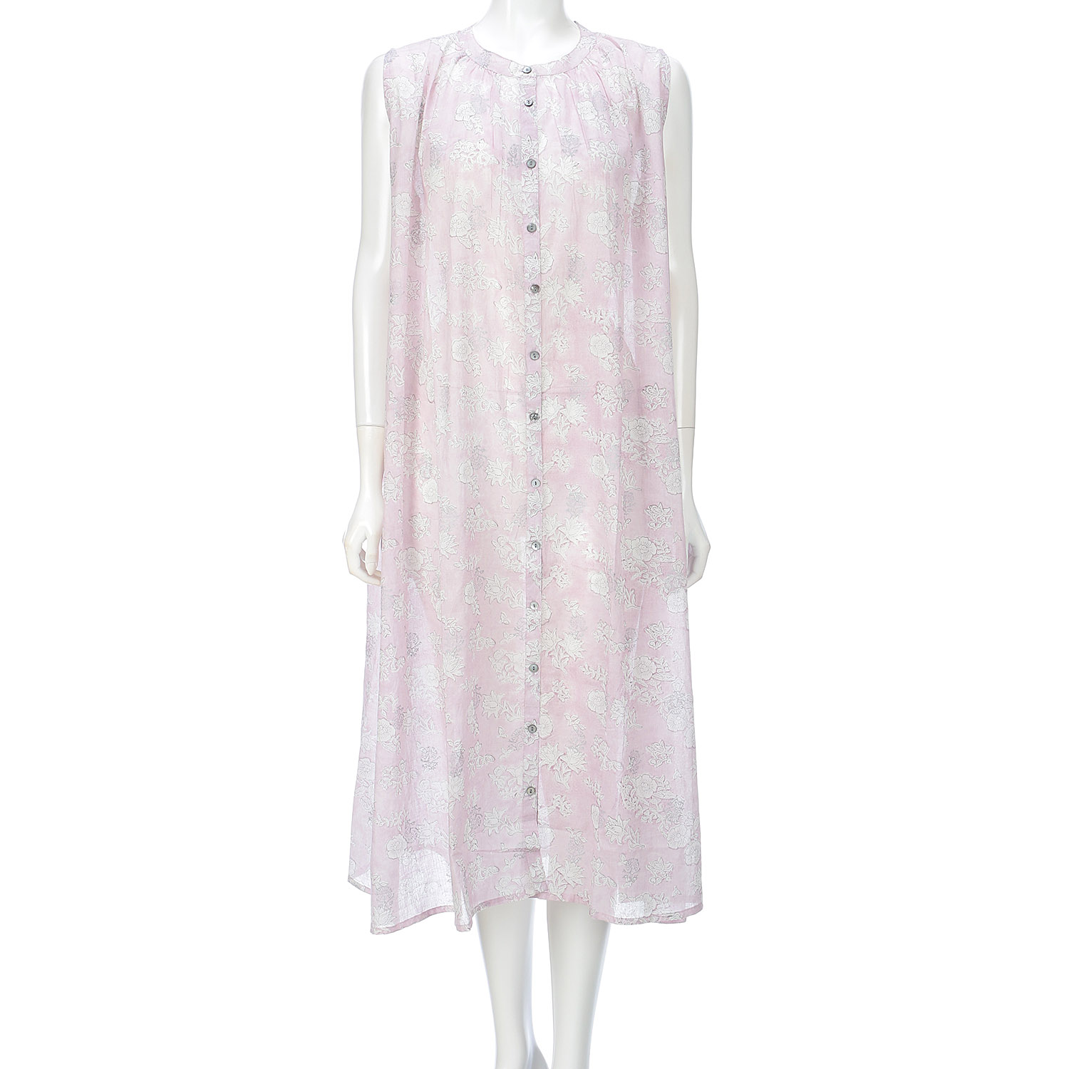 【Insta Live】Memoire フラワーディテールワンピース - 画像6