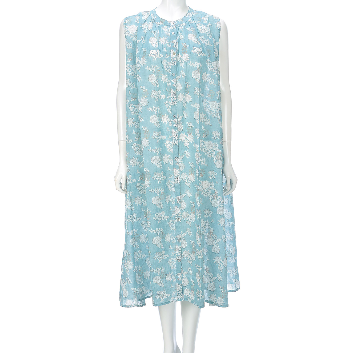 【Insta Live】Memoire フラワーディテールワンピース - 画像9