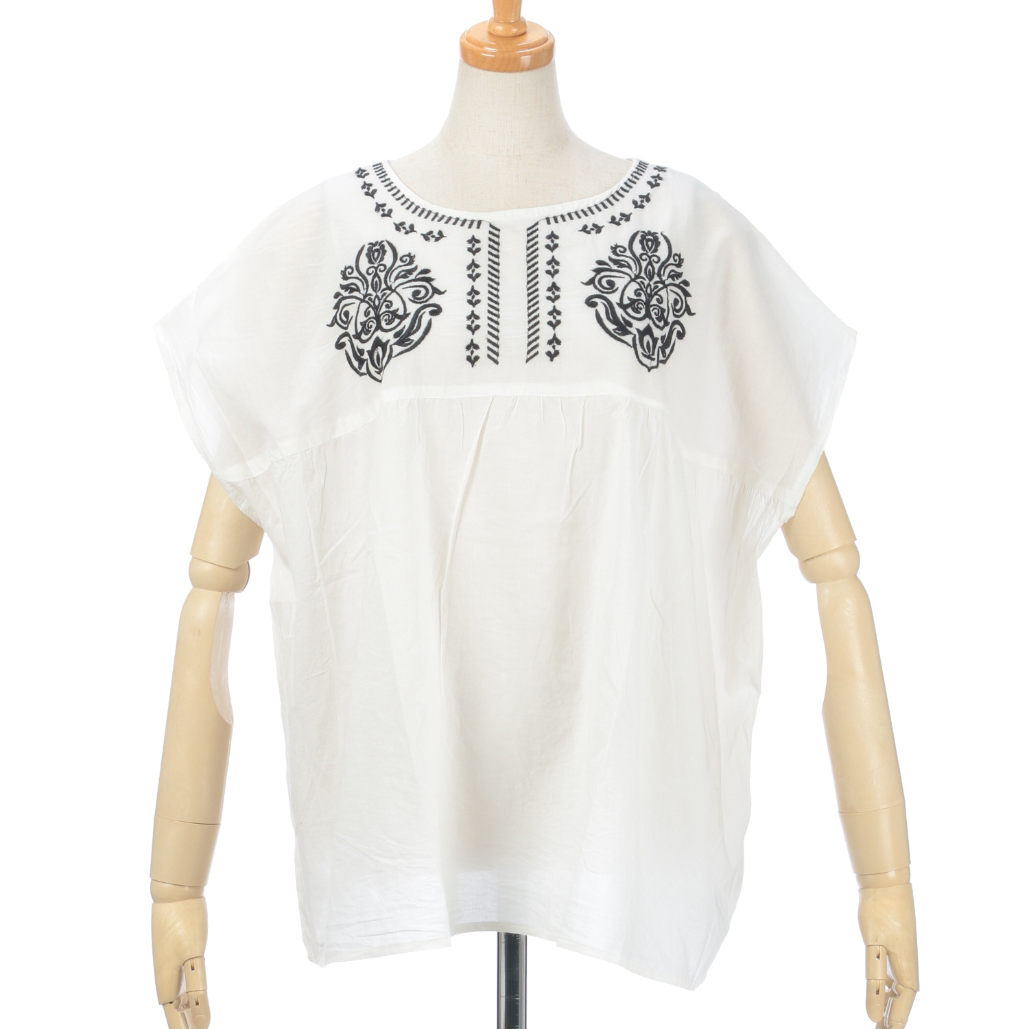 Little Market クレストプルオーバー - 画像1