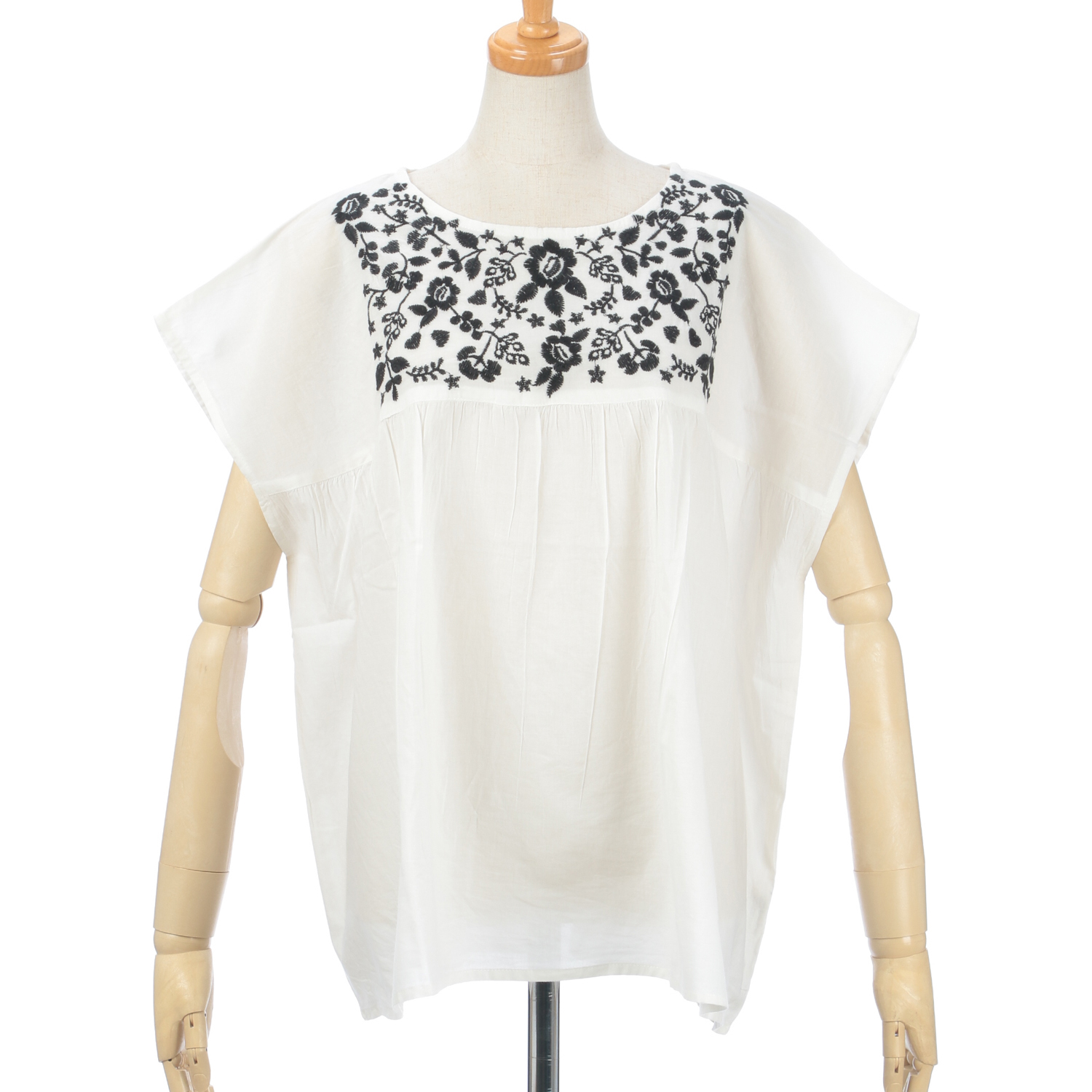 Little Market ボニータフラワープルオーバー - 画像1