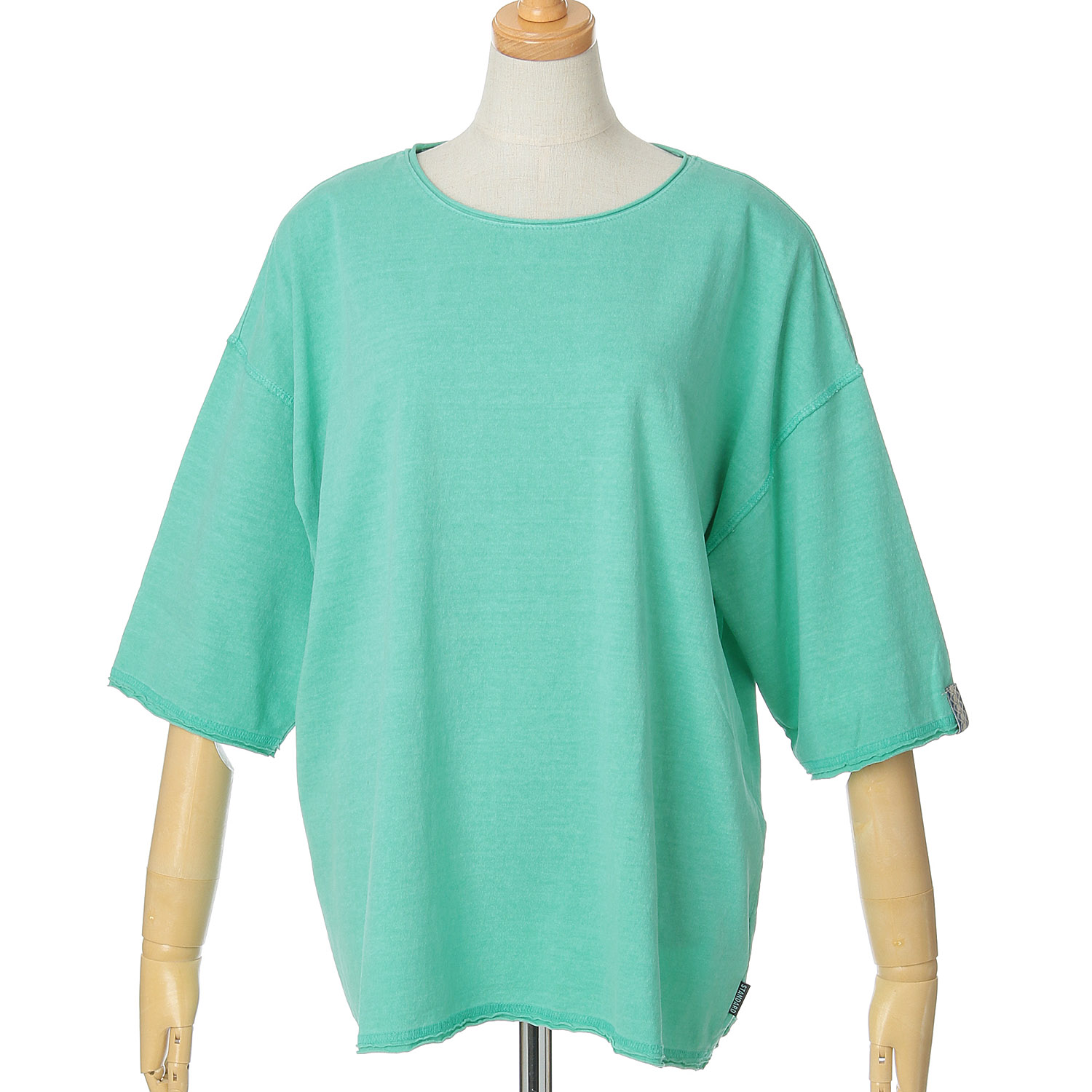 【Insta Live】GENTIL ピグメント6分袖プルオーバー - 画像12