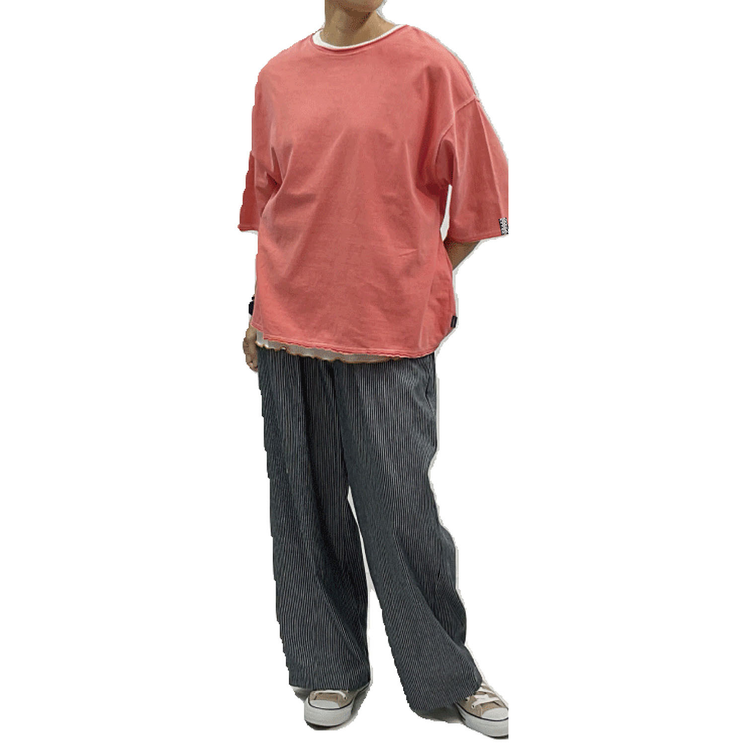 【Insta Live】GENTIL ピグメント6分袖プルオーバー - 画像6