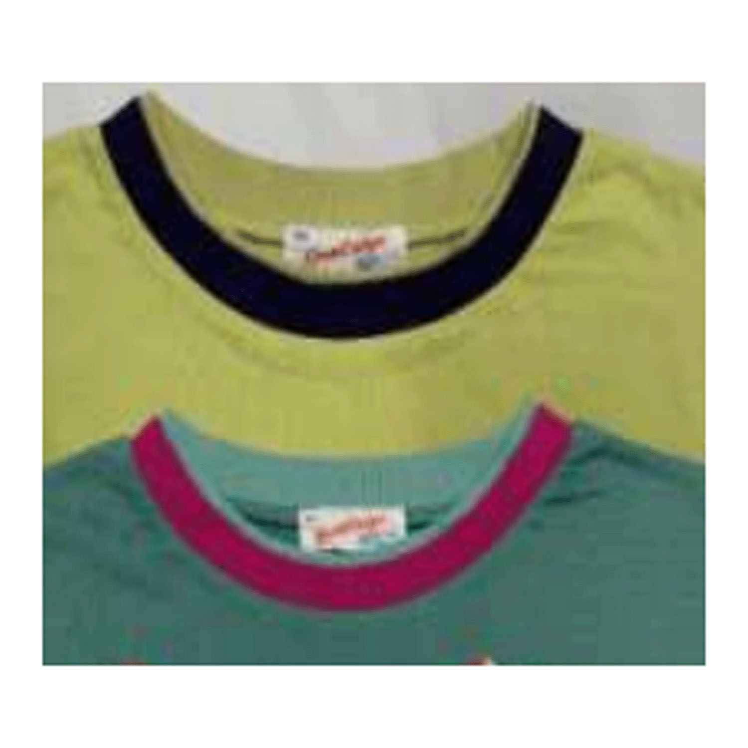 【Insta Live】GENTIL 衿レイヤード裾ドロストTee - 画像4