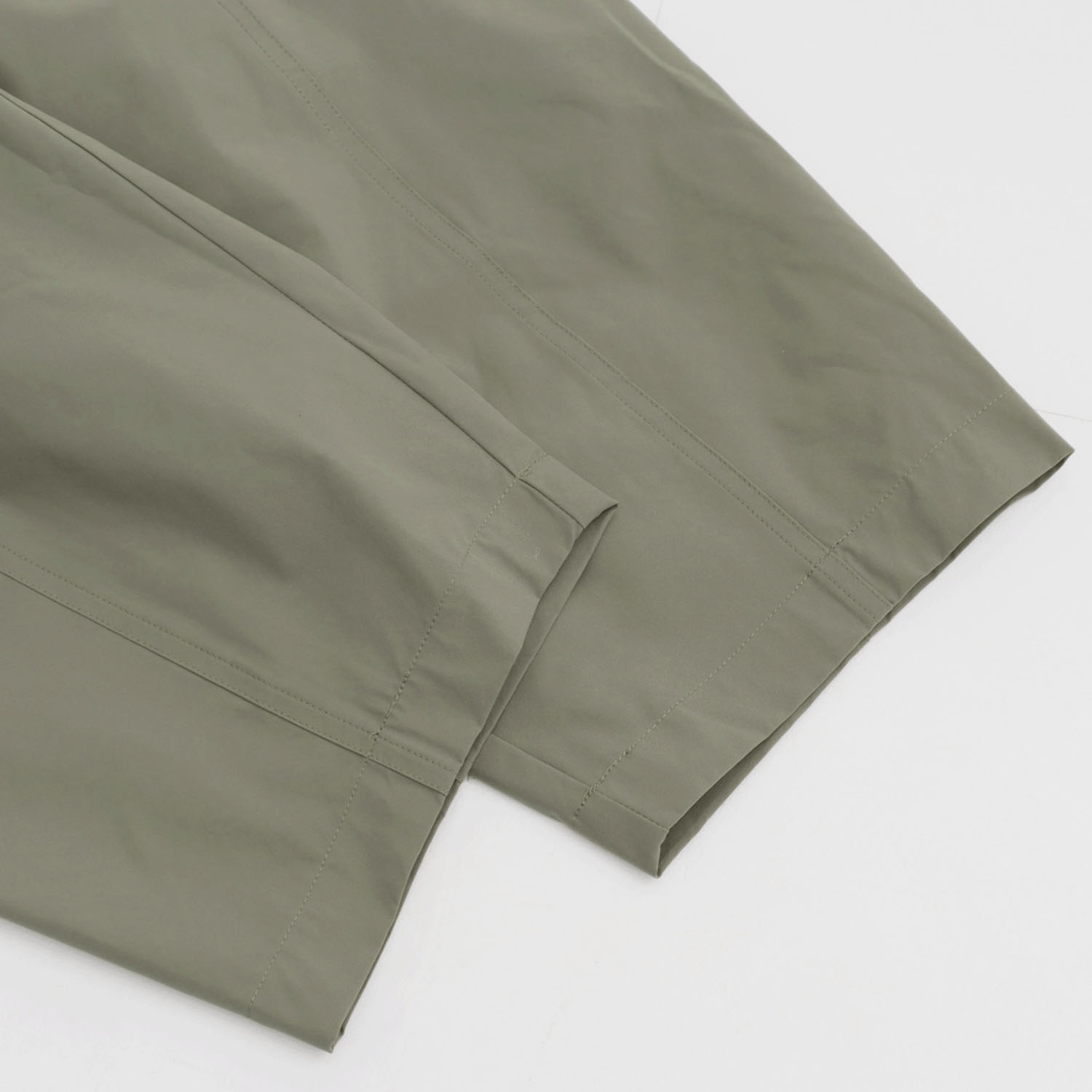 le colis 撥水加工パラシュートパンツ - 画像2