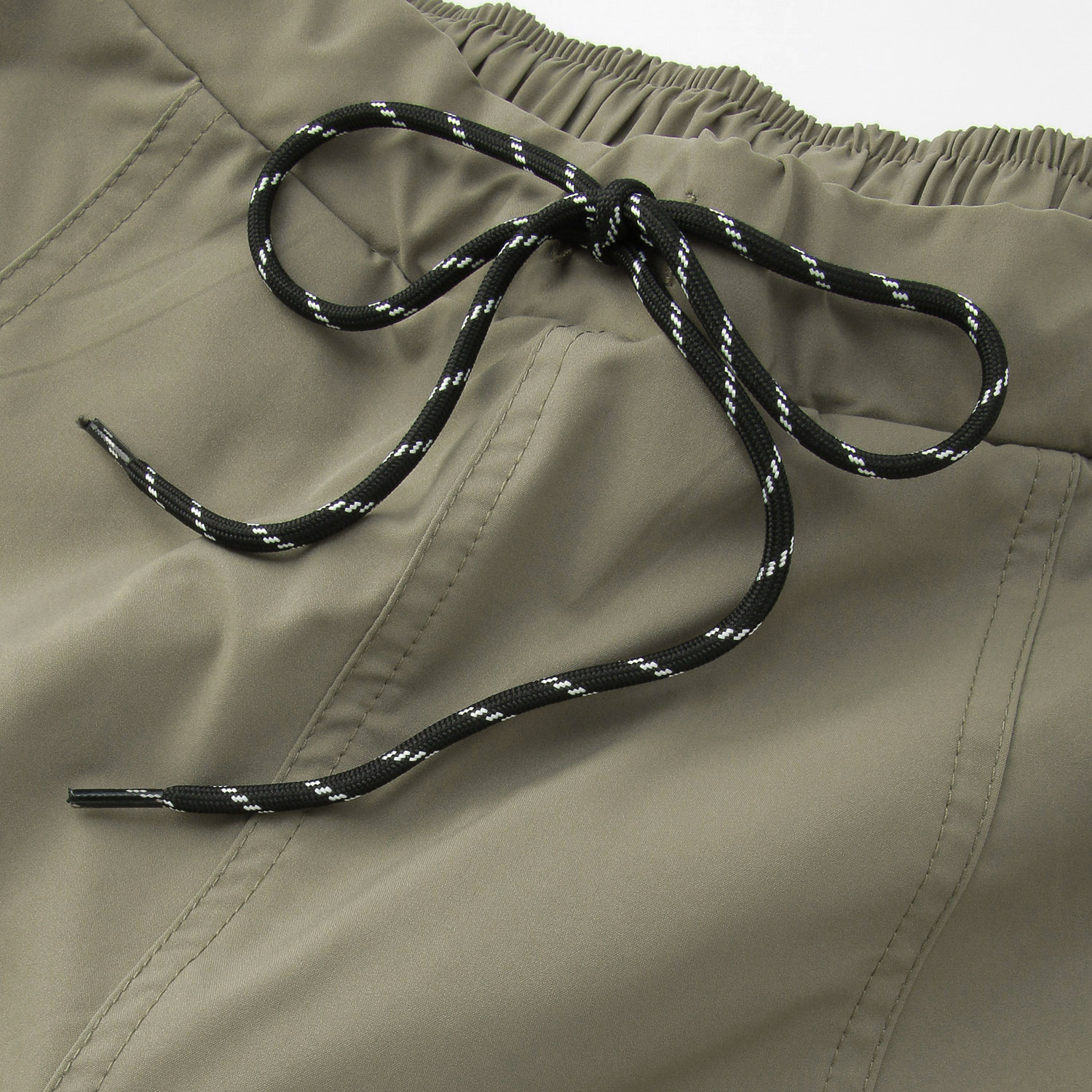 le colis 撥水加工パラシュートパンツ - 画像11