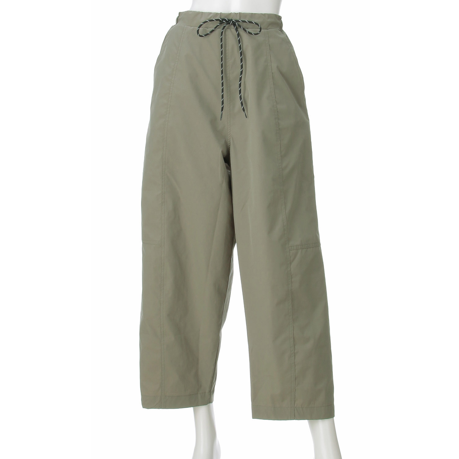 le colis 撥水加工パラシュートパンツ - 画像8