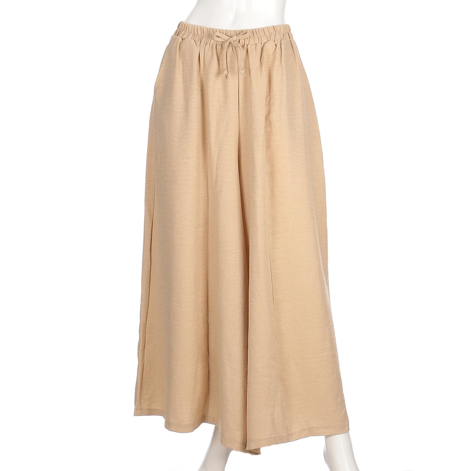 GENTIL フレアーワイドパンツ - 画像12