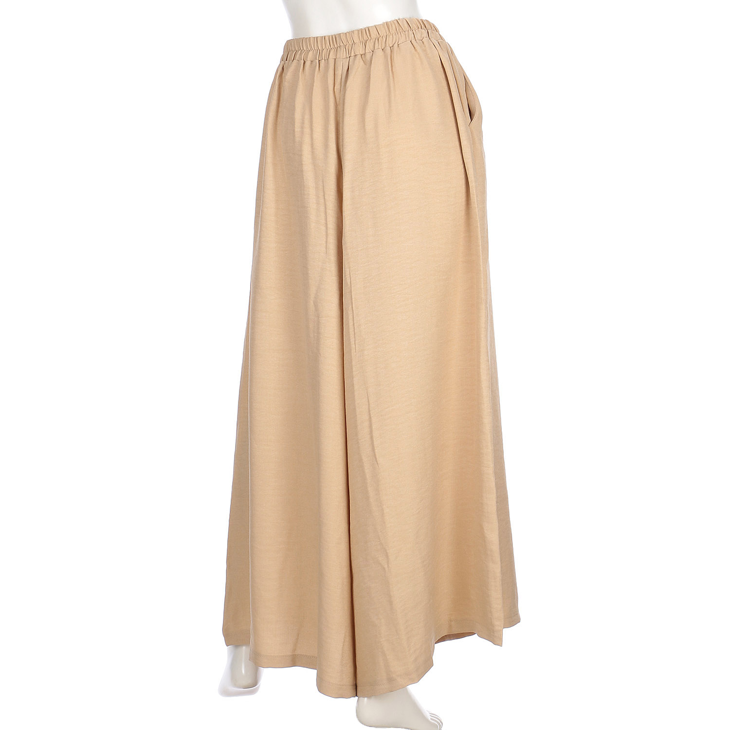 GENTIL フレアーワイドパンツ - 画像13