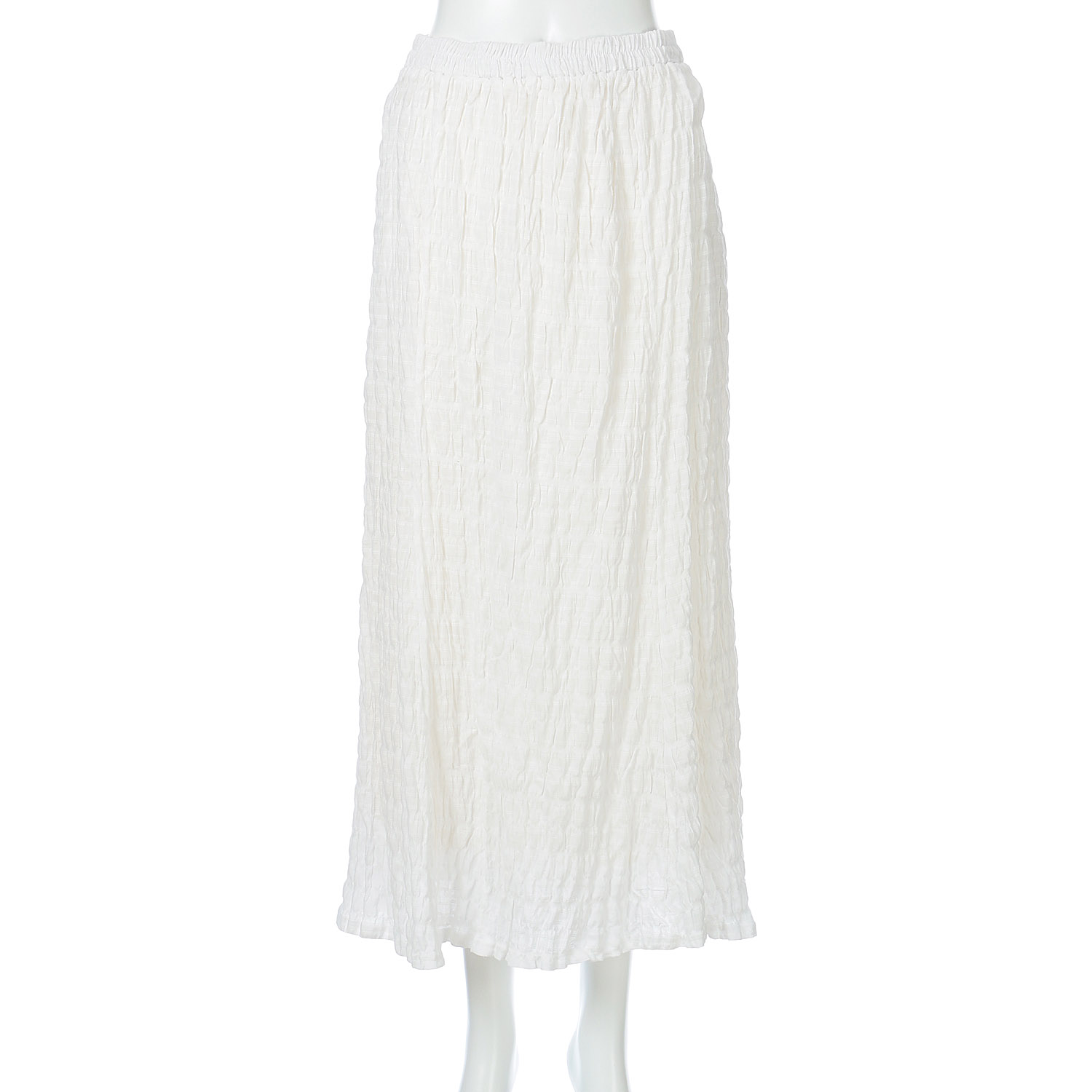 le colis シャーリングフレアースカート - 画像7