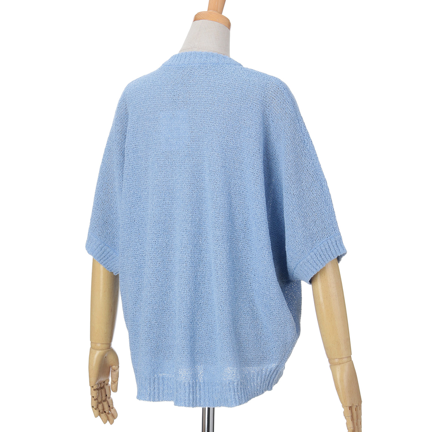 le colis ラメブークレードルマンプルオーバー - 画像11