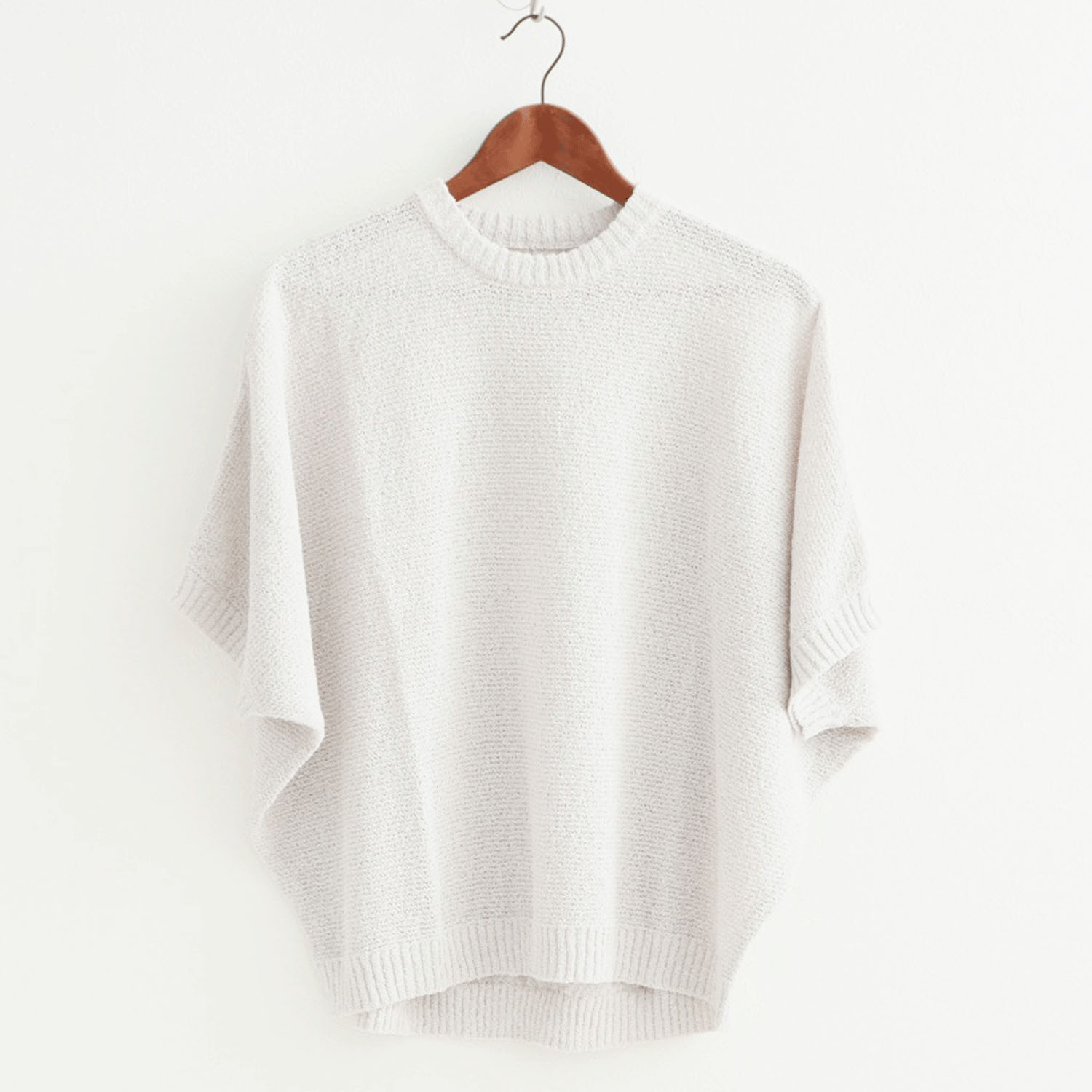 le colis ラメブークレードルマンプルオーバー - 画像7