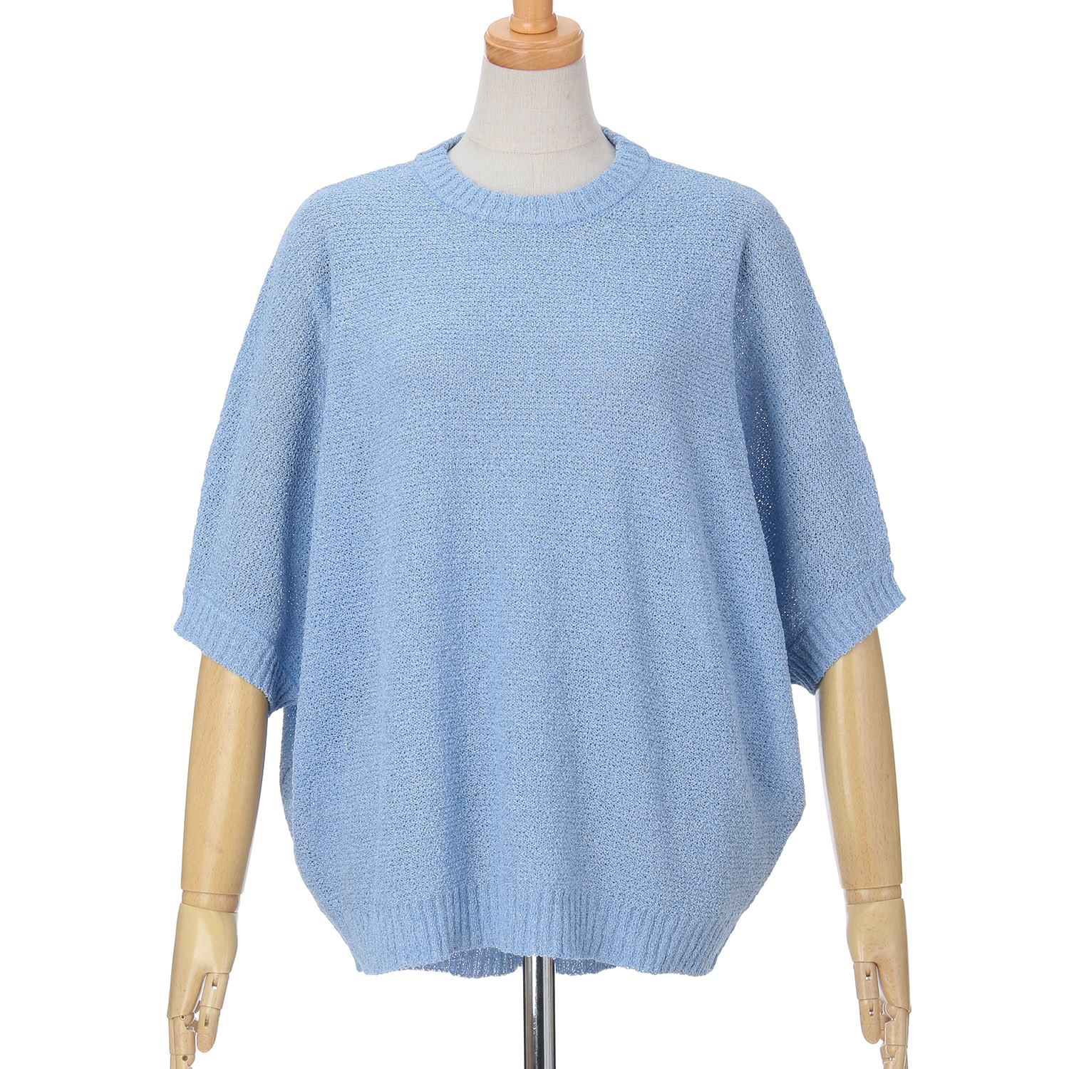 le colis ラメブークレードルマンプルオーバー - 画像10