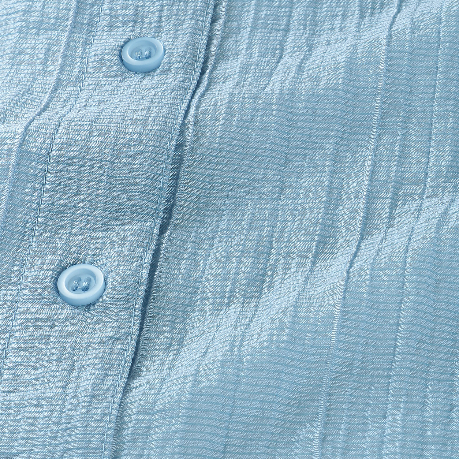 embelge ピンタック5分袖ブラウス - 画像5