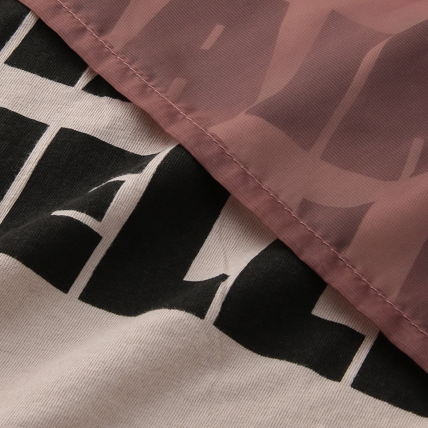 【ETONET限定】fu－dueka：： 2枚重ねTee - 画像11