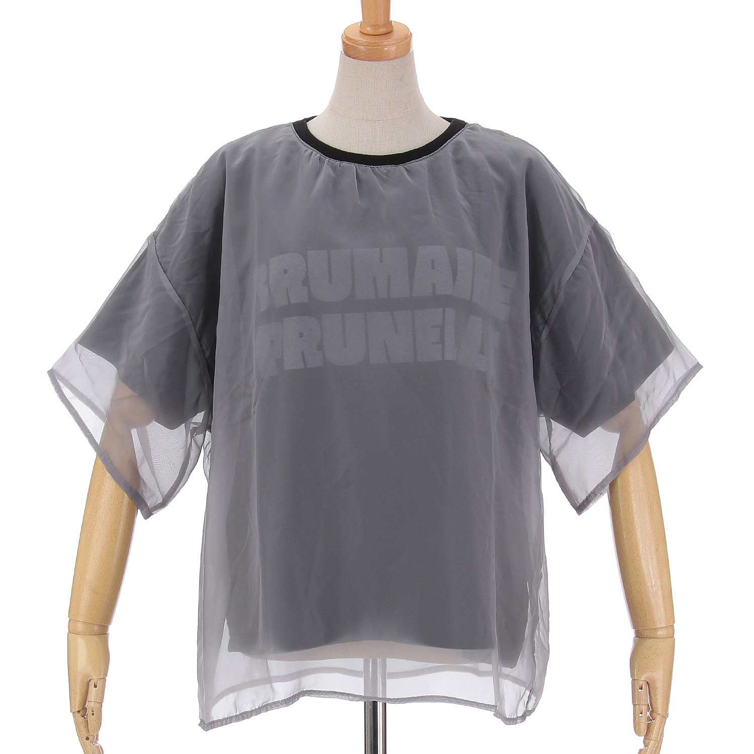 【ETONET限定】fu－dueka：： 2枚重ねTee - 画像8