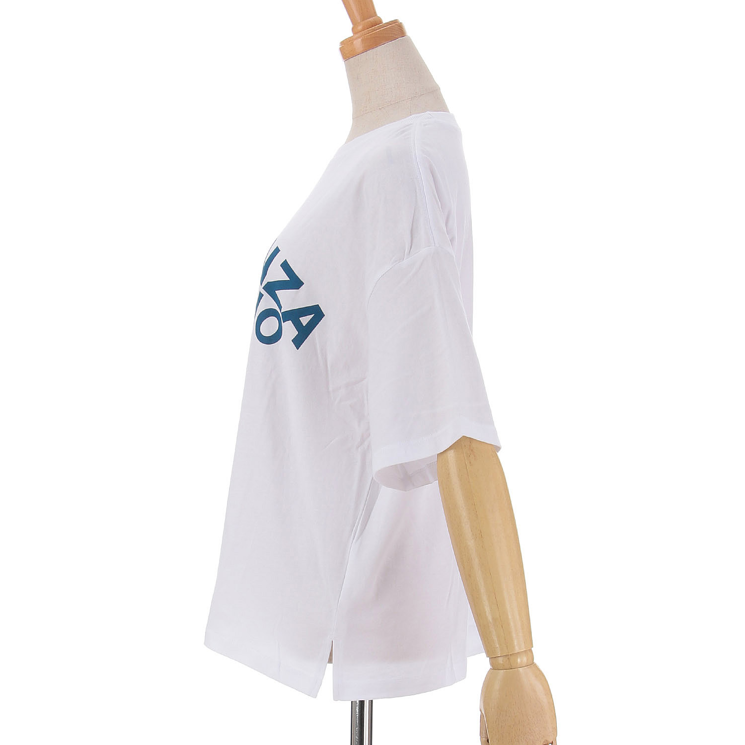 【ETONET限定】fu－dueka：： 6分袖プリントTee - 画像19