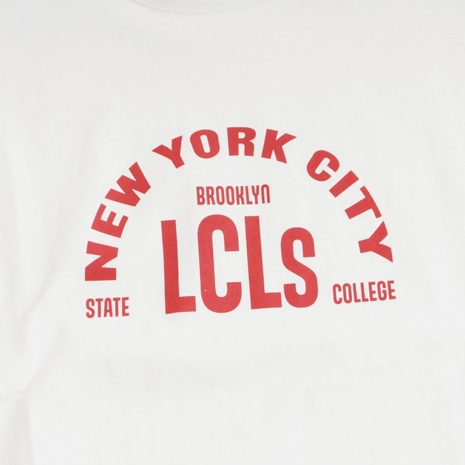 【Insta Live】le colis OE天竺ロゴワイドTee - 画像8