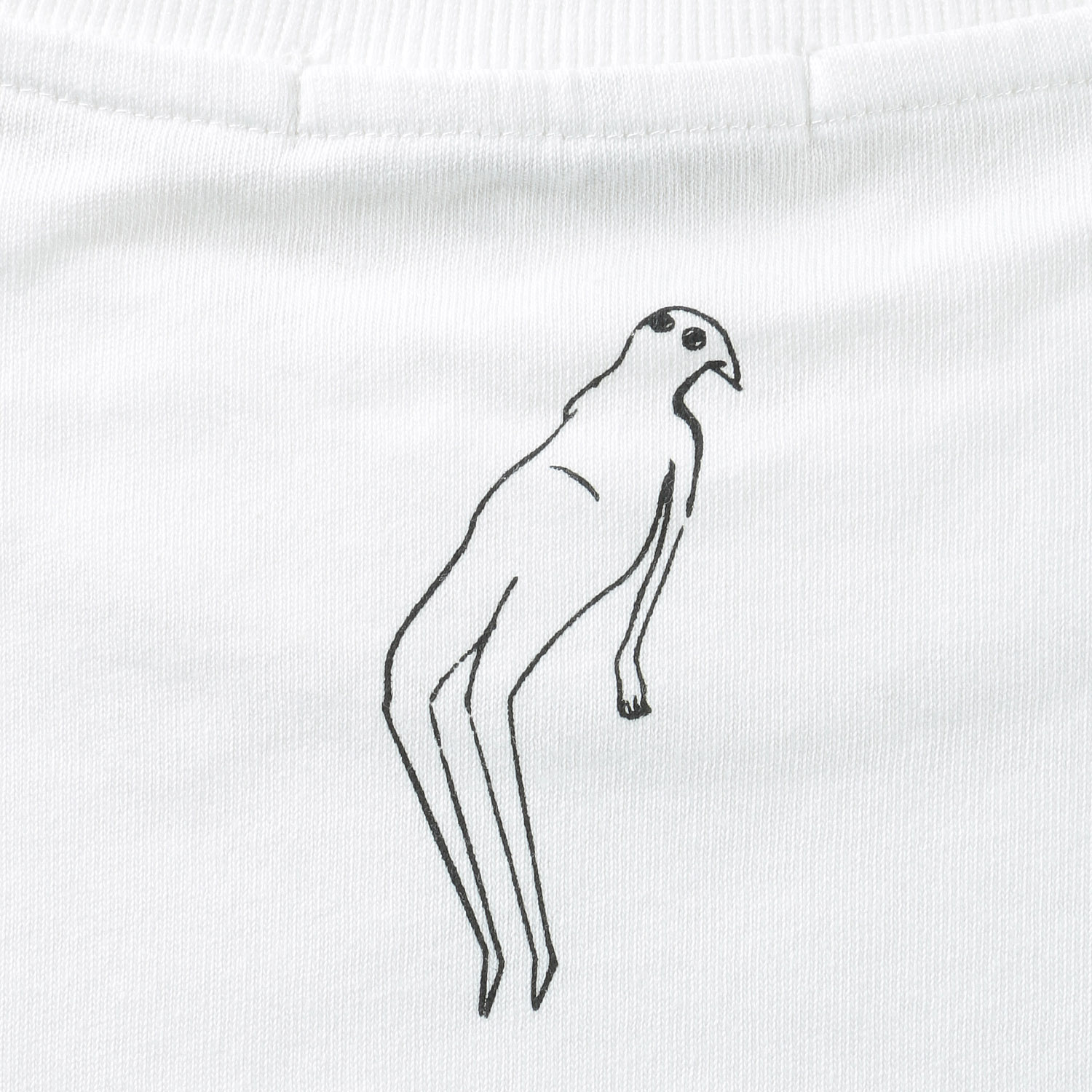 【Insta Live】le colis OE天竺ゆるイラストTEE - 画像11