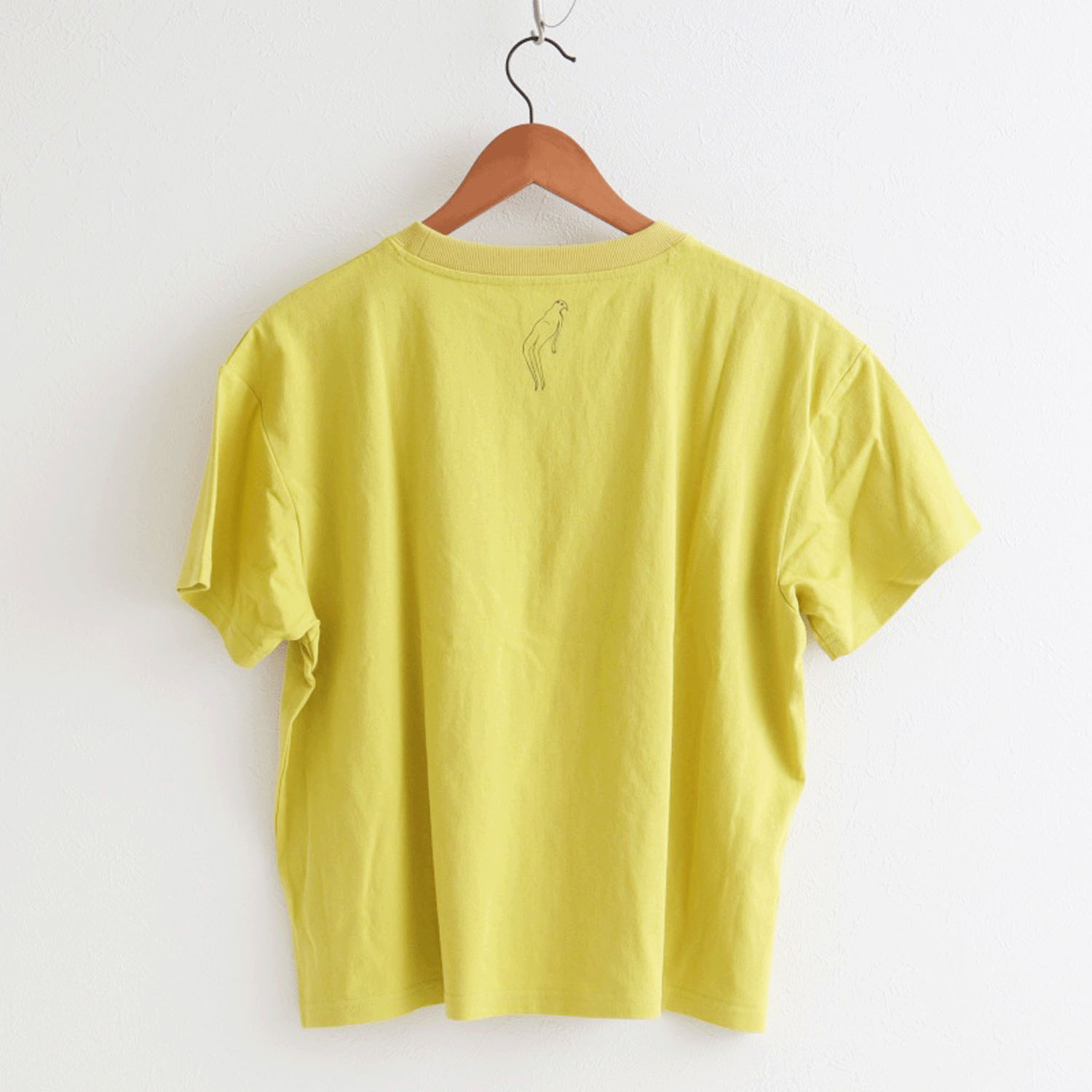 【Insta Live】le colis OE天竺ゆるイラストTEE - 画像15