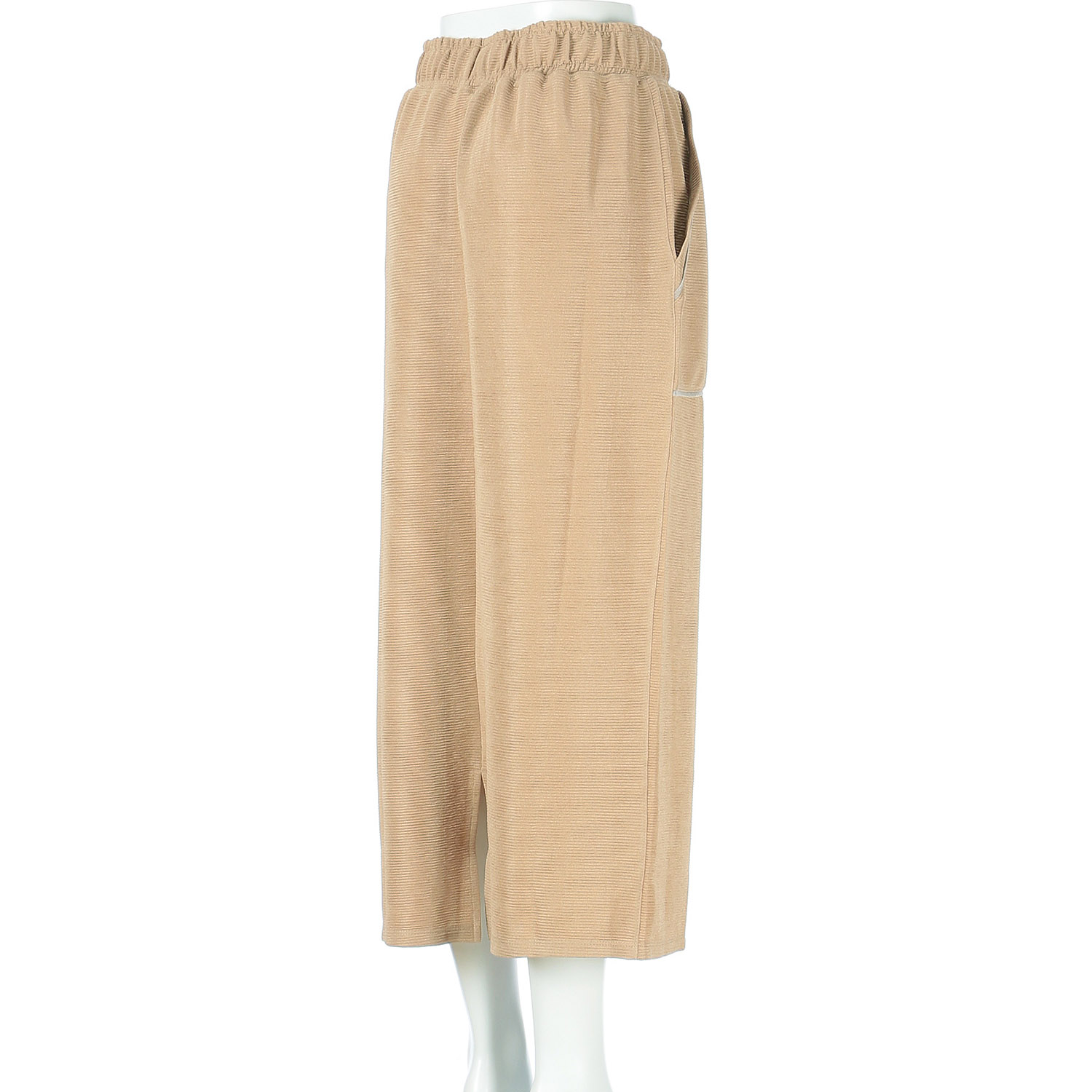 【Insta Live】le colis シャイニーコードナロースカート - 画像13