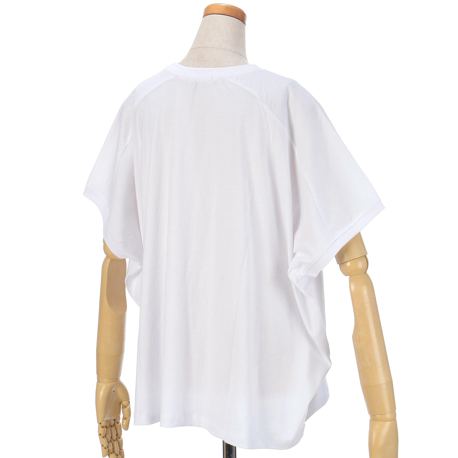 fu－dueka：：変形ワイドスイーツプリントTee - 画像6