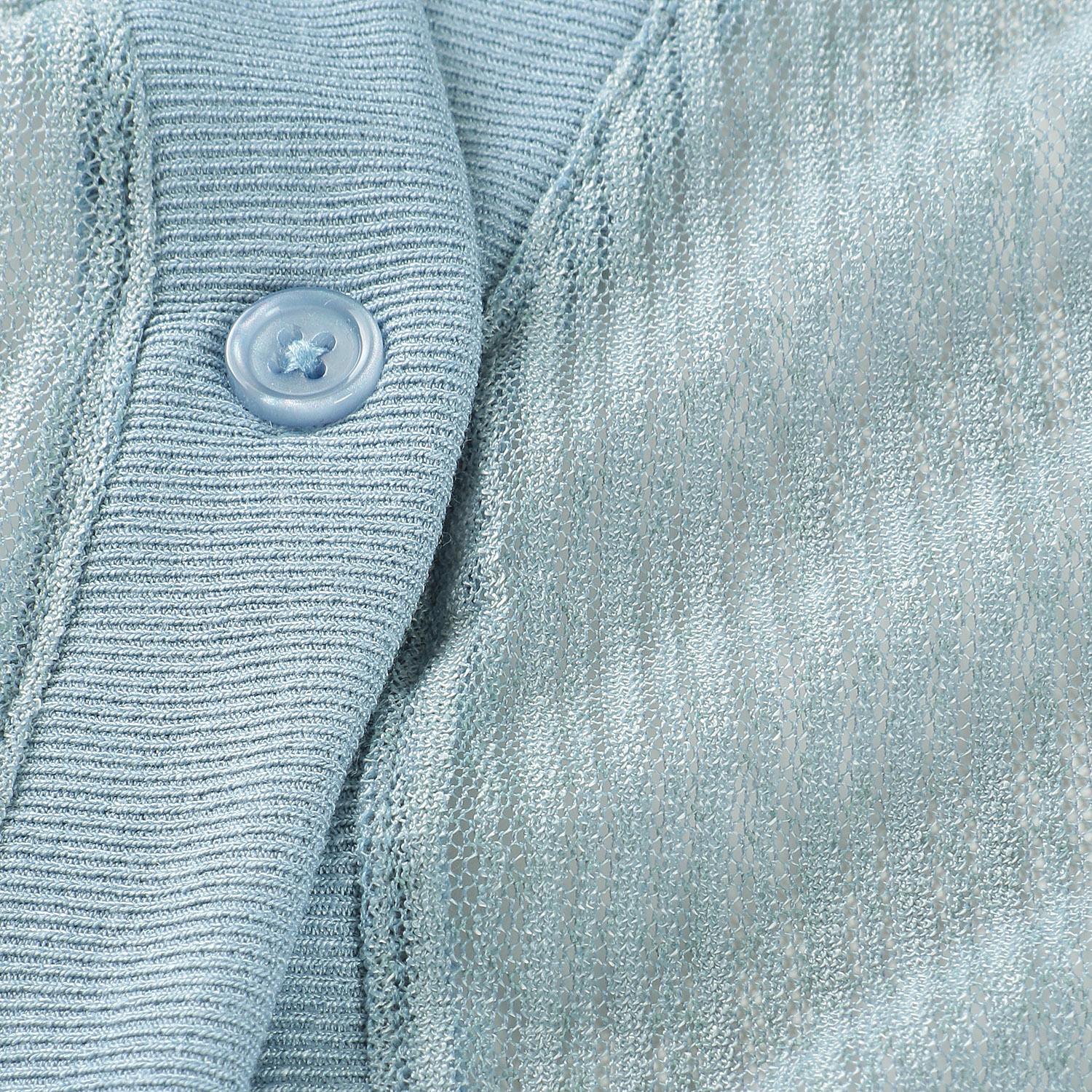 le colis シアーストライプドルマンカーデ - 画像12