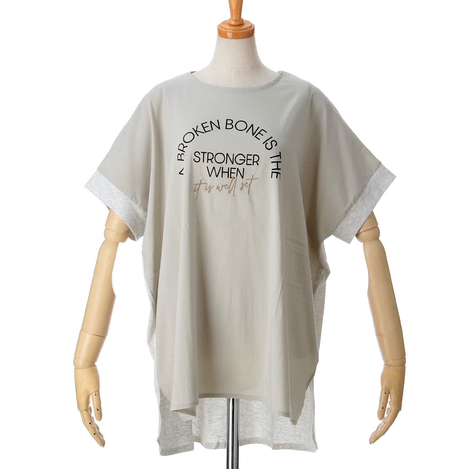 le colis 前身フハクロゴTEE - 画像6