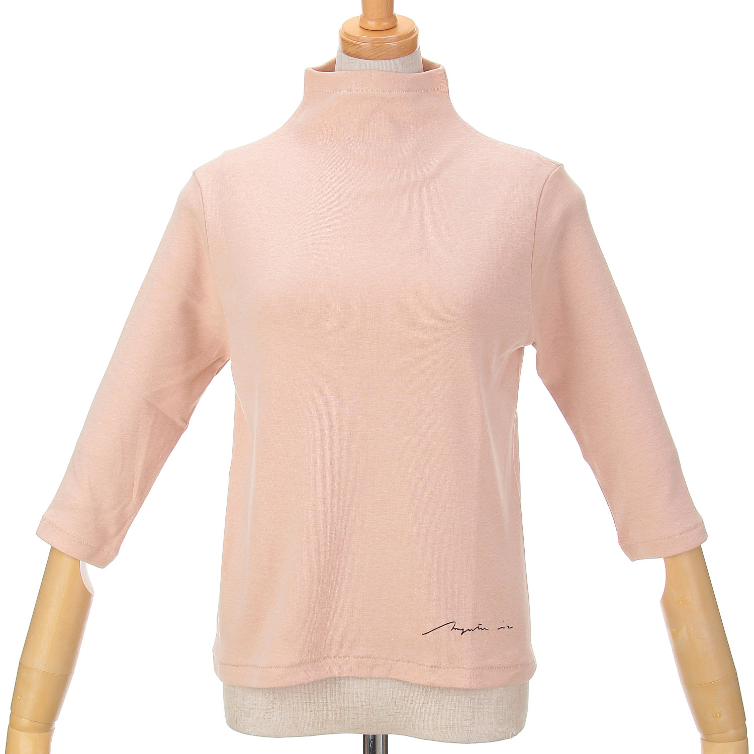 マゼンタT／Cフライス7分袖 - 画像12