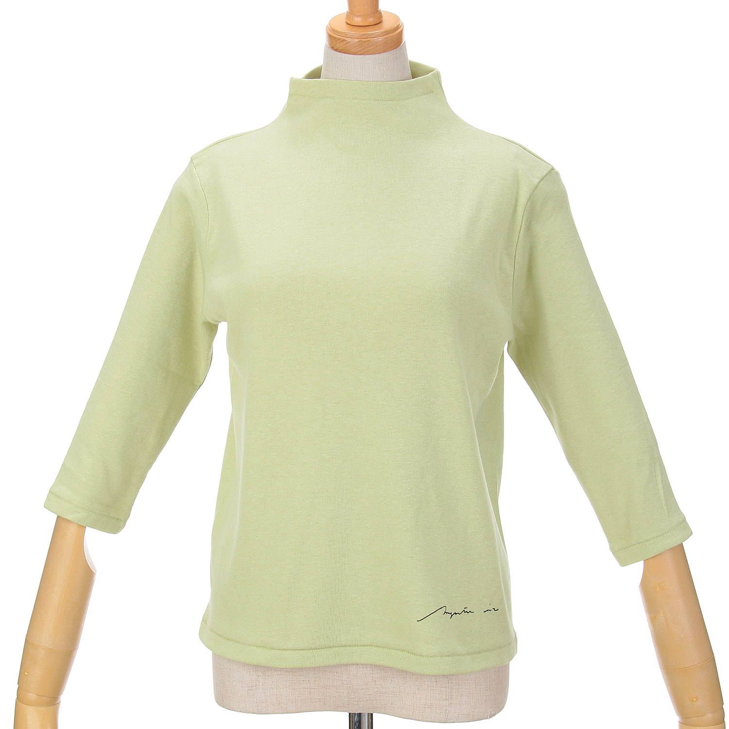 マゼンタT／Cフライス7分袖 - 画像13