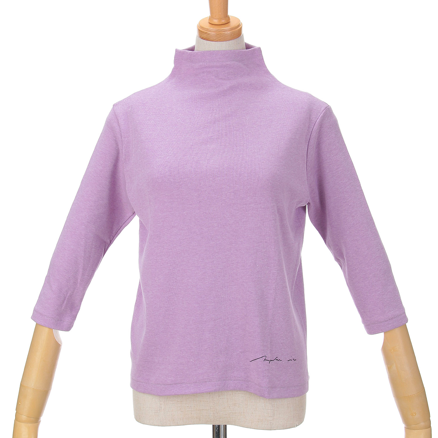 マゼンタT／Cフライス7分袖 - 画像22