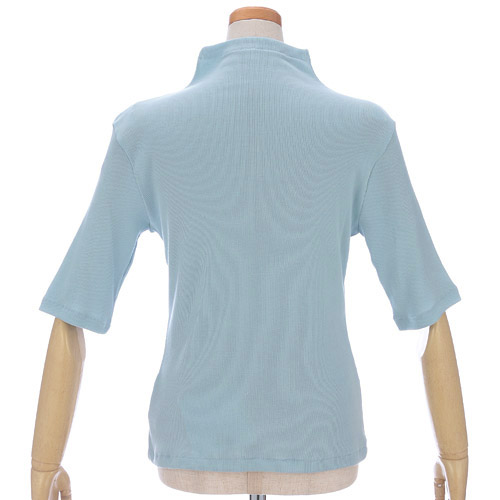 マゼンタT／Cテレコ5分袖 - 画像19