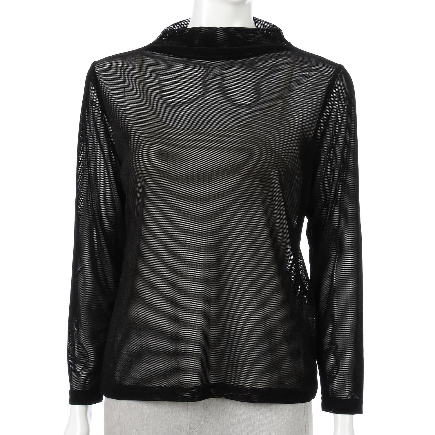 フロッキーチュールプルオーバー - 画像3